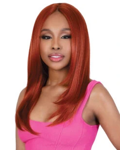 DP Dextra | Lace Part Synthetic Wig By Motown Tress -Best Wig Outlet Store MT30068 DP Dextra M4