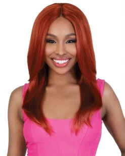 DP Dextra | Lace Part Synthetic Wig By Motown Tress -Best Wig Outlet Store MT30068 DP Dextra M6