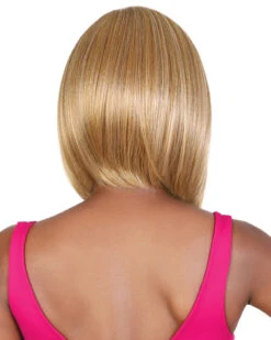 DP Darcy | Lace Part Synthetic Wig By Motown Tress -Best Wig Outlet Store MT30071 DP Darcy B