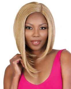 DP Darcy | Lace Part Synthetic Wig By Motown Tress