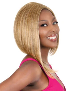 DP Darcy | Lace Part Synthetic Wig By Motown Tress -Best Wig Outlet Store MT30071 DP Darcy M3