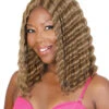 DP Floy | Lace Part Synthetic Wig By Motown Tress