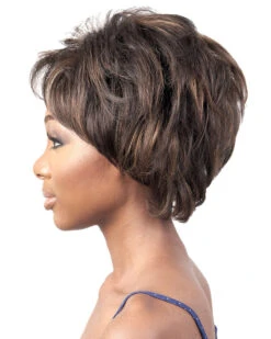 WL Jace | Lace Front Synthetic Wig By Motown Tress -Best Wig Outlet Store MT31029 WL Jace F1B 30 side2