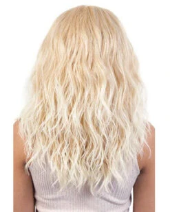 LDP-Spin41 | Lace Front Synthetic Wig By Motown Tress -Best Wig Outlet Store MT31055 LDP SPIN41 back