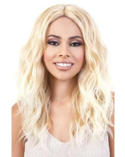 LDP-Spin41 | Lace Front Synthetic Wig By Motown Tress