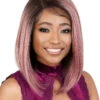 LDP-Angel | Lace Front & Lace Part Synthetic Wig By Motown Tress