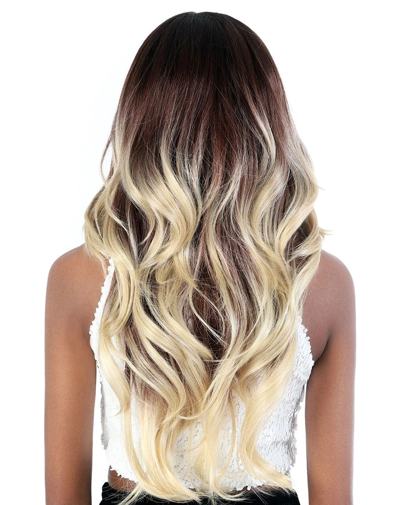 LS137 Pure | Lace Front Synthetic Wig By Motown Tress 5 LS137 Pure | Lace Front Synthetic Wig By Motown Tress - Image 5