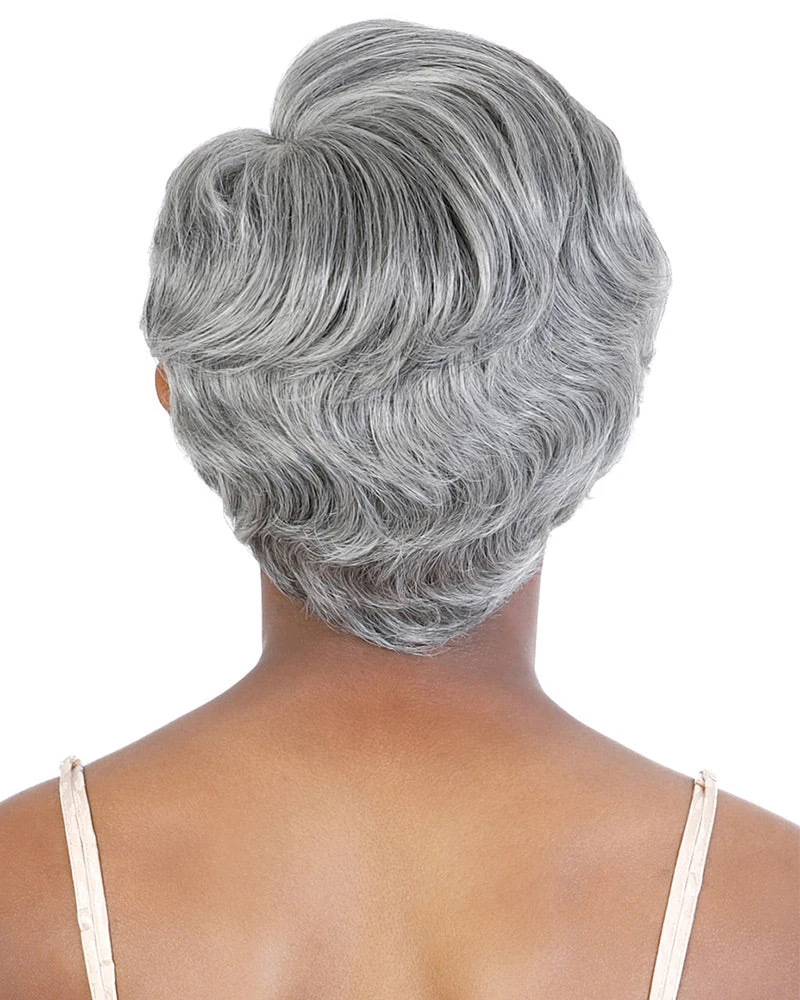 LDP-Kari | Lace Front & Lace Part Synthetic Wig By Motown Tress 6 LDP-Kari | Lace Front & Lace Part Synthetic Wig By Motown Tress - Image 6