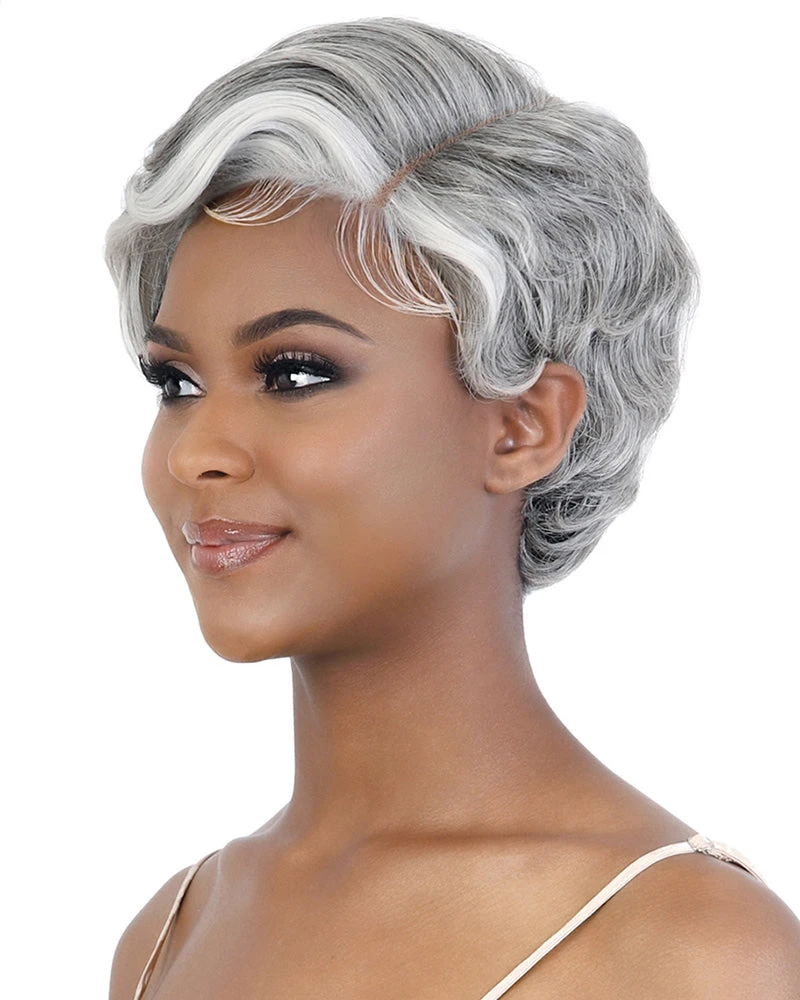 LDP-Kari | Lace Front & Lace Part Synthetic Wig By Motown Tress 4 LDP-Kari | Lace Front & Lace Part Synthetic Wig By Motown Tress - Image 4