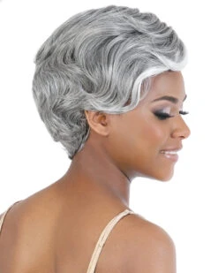LDP-Kari | Lace Front & Lace Part Synthetic Wig By Motown Tress 9 LDP-Kari | Lace Front & Lace Part Synthetic Wig By Motown Tress -Best Wig Outlet Store MT31167 LDP Kari S3