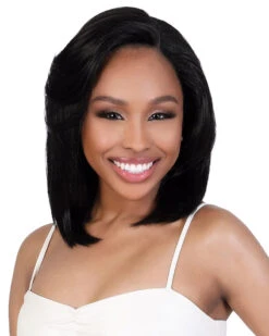 LUHD3 Bex | Lace Front Synthetic Wig By Motown Tress