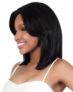 LUHD3 Bex | Lace Front Synthetic Wig By Motown Tress 11 LUHD3 Bex | Lace Front Synthetic Wig By Motown Tress -Best Wig Outlet Store MT31184 LUHD3Bex S2