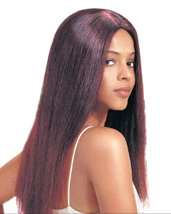 Danya | Skin Part Human Hair Wig By Motown Tress