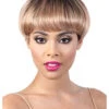 HR Amber | Remy Human Hair Wig By Motown Tress