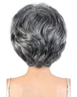 SH Rite | Human Hair Wig By Motown Tress -Best Wig Outlet Store MT37214 SH Rite 44 back