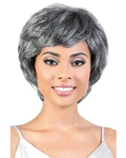 SH Rite | Human Hair Wig By Motown Tress