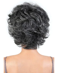 SH Brenda | Human Hair Wig By Motown Tress -Best Wig Outlet Store MT37218 SH Brenda 34 back