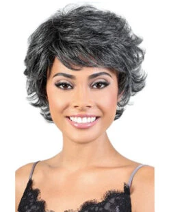 SH Brenda | Human Hair Wig By Motown Tress