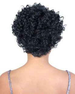 HPR Yani | Remy Human Hair Wig By Motown Tress -Best Wig Outlet Store MT37239 HPR Yani RoyalBlue back