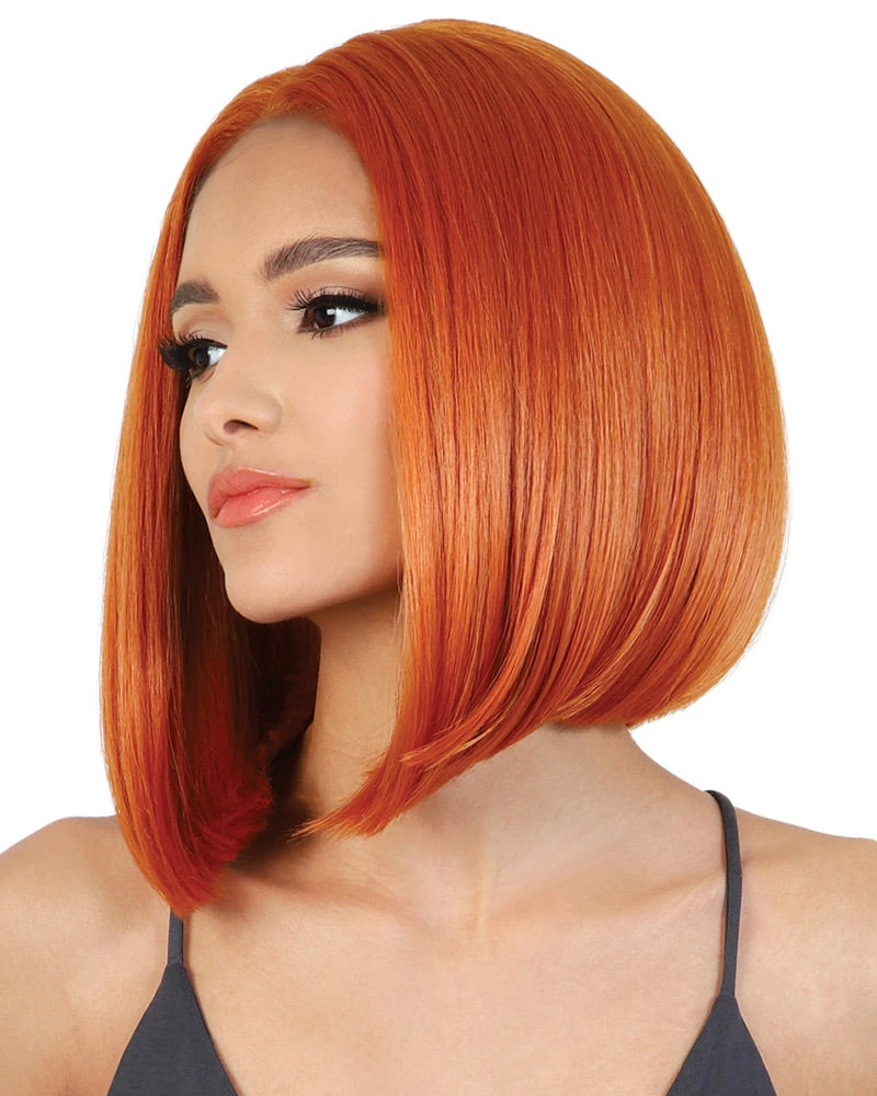 HBL Hali | Lace Front & Lace Part Human Hair Blend Wig By Motown Tress 5 HBL Hali | Lace Front & Lace Part Human Hair Blend Wig By Motown Tress - Image 5