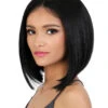 HBL Hali | Lace Front & Lace Part Human Hair Blend Wig By Motown Tress