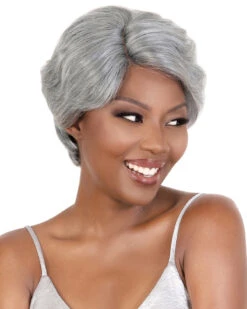 SVHL Glen | Lace Part Human Hair Wig By Motown Tress 8 SVHL Glen | Lace Part Human Hair Wig By Motown Tress -Best Wig Outlet Store MT37293 SVHL Glen S1