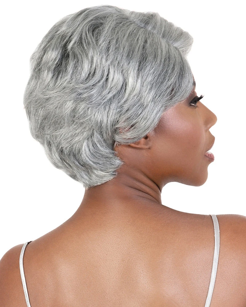 SVHL Glen | Lace Part Human Hair Wig By Motown Tress 4 SVHL Glen | Lace Part Human Hair Wig By Motown Tress - Image 4