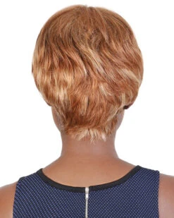 HPRC Hila | Remy Human Hair Wig By Motown Tress -Best Wig Outlet Store MT37294 HPRC Hila 30 27 B