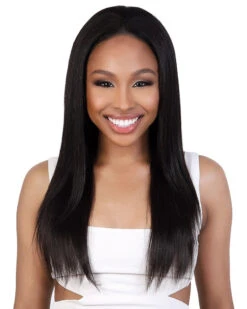 HL134 S24 | Lace Front Remy Human Hair Wig By Motown Tress