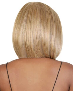 WHLB Jax | Lace Front Human Hair Blend Wig By Motown Tress -Best Wig Outlet Store MT37300 WHLB Jax B