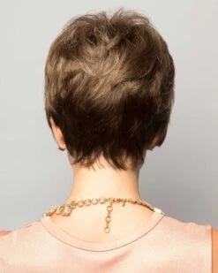 Eva (Exclusive) | Synthetic Wig By Noriko -Best Wig Outlet Store NO1672 Eva HoneyWheat R back