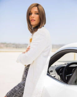 Taylor (Exclusive) | Monofilament Part Synthetic Wig By Noriko -Best Wig Outlet Store NO1708 Taylor AlomdSpiceR w 57550330 6c96 4a0c 942c fe850ccf9191