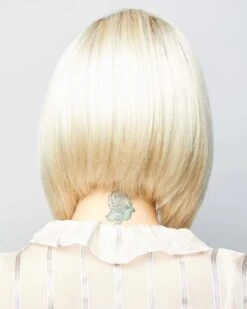 Taylor (Exclusive) | Monofilament Part Synthetic Wig By Noriko -Best Wig Outlet Store NO1708 Taylor ChampagneR back 6bfe53e7 449e 42b7 97cc e0adb5eb9a3b