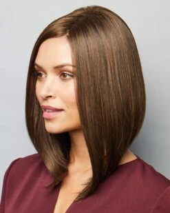 Taylor | Monofilament Part Synthetic Wig By Noriko