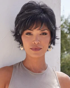 Nour (Exclusive) | Synthetic Wig By Noriko -Best Wig Outlet Store NO1724 Nour IcyCaviar M 159494c4 a5b4 4314 bf7f c4694b3dc1f8