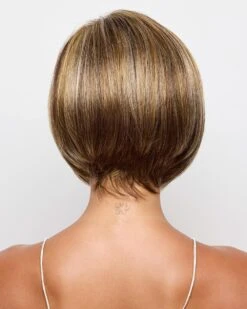 Beau | Lace Front & Monofilament Part Synthetic Wig By Noriko 28 Beau | Lace Front & Monofilament Part Synthetic Wig By Noriko -Best Wig Outlet Store NO1727R Beau SparklingMocha R B