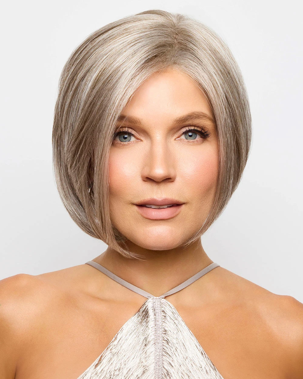 Beau | Lace Front & Monofilament Part Synthetic Wig By Noriko 1 Beau | Lace Front & Monofilament Part Synthetic Wig By Noriko