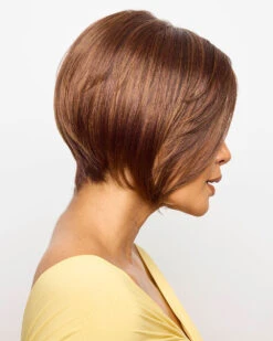 Beau | Lace Front & Monofilament Part Synthetic Wig By Noriko 22 Beau | Lace Front & Monofilament Part Synthetic Wig By Noriko -Best Wig Outlet Store NO1727 Beau SpicedBrown S