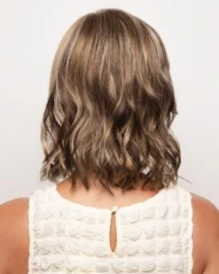 Briar | Lace Front & Monofilament Part Synthetic Wig By Noriko -Best Wig Outlet Store NO1729R Briar SparklingMocha R B