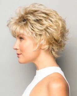 Mason | Synthetic Wig By Noriko 9 Mason | Synthetic Wig By Noriko -Best Wig Outlet Store NO20021 Mason SandalwoodH side2 01 d0af123d 0206 4337 9717 871441876110