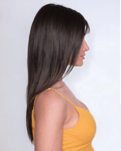 Robin | Synthetic Wig By Noriko -Best Wig Outlet Store NO20031 Robin DarkChocolate side2 77b6bfa0 9048 4516 9c06 e7ac07083f2d