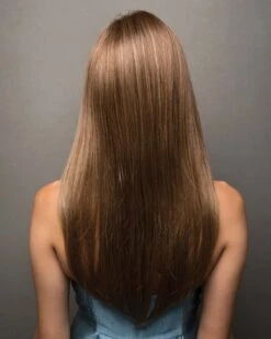 Robin | Synthetic Wig By Noriko -Best Wig Outlet Store NO20031 Robin LightChocolate back a5be3913 7bcb 42d0 8006 f0259774b1c3