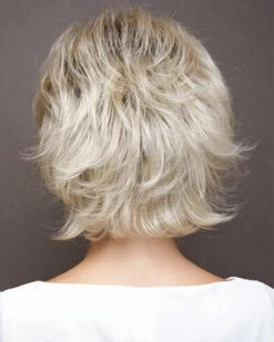 Lexy (Exclusive) | Synthetic Wig By Noriko -Best Wig Outlet Store NO20034 Lexy Champagne R back