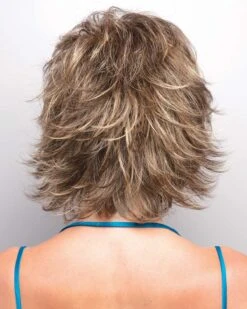 Lexy (Exclusive) | Synthetic Wig By Noriko -Best Wig Outlet Store NO20034 Lexy HarvestGold back 01