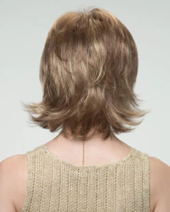 Claire | Synthetic Wig By Noriko -Best Wig Outlet Store NO20040 1647 Claire Mochaccino R Back