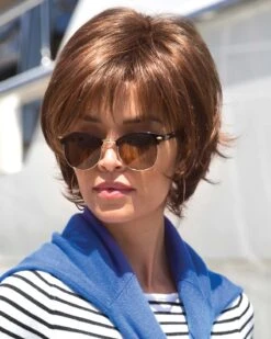 Sky | Synthetic Wig By Noriko -Best Wig Outlet Store NO20044 Sky GingerHighlight main eb0d543d c576 4500 bca6 2c23e73d6d37