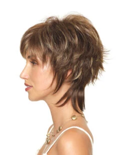 Millie (Exclusive) | Synthetic Wig By Noriko -Best Wig Outlet Store NO20050 1655 MILLIE ICED MOCHA R 043 c9913a88 dc64 4422 938c 764455ffefcd