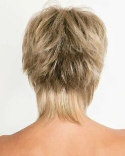 Millie (Exclusive) | Synthetic Wig By Noriko -Best Wig Outlet Store NO20050 Millie CreamyToffee R back 168a5570 3090 4cf6 a627 bc23a97e9066