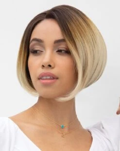 Fabulous | Lace Front & Monofilament Part Synthetic Wig By Orchid -Best Wig Outlet Store OC4101 Fabulous BlondeAmbition main