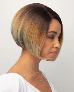 Fabulous | Lace Front & Monofilament Part Synthetic Wig By Orchid -Best Wig Outlet Store OC4101 Fabulous BlondeAmbition sde